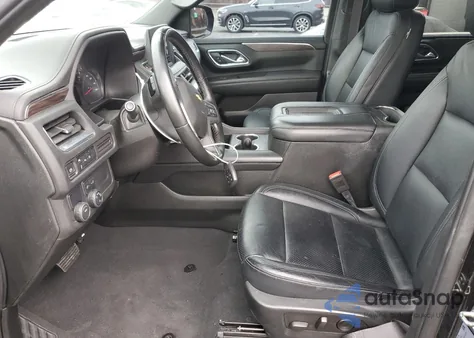 2023 Chevrolet Suburban C1500 Ls из США, поврежденный, VIN 1GNSCBKD2PR245004